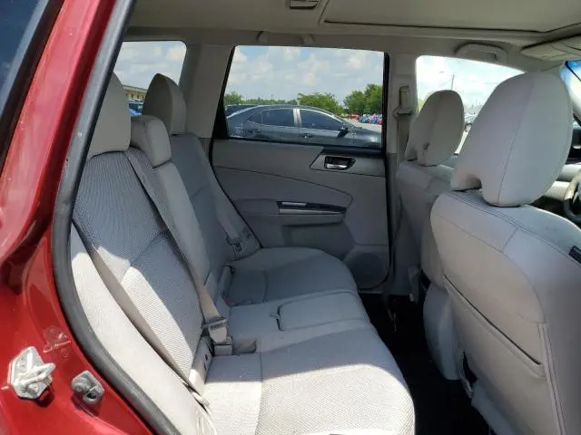 2011 SUBARU FORESTER 2.5X PREMIUM  