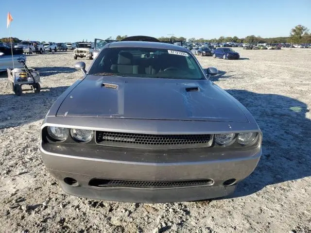 2014 DODGE CHALLENGER SXT  