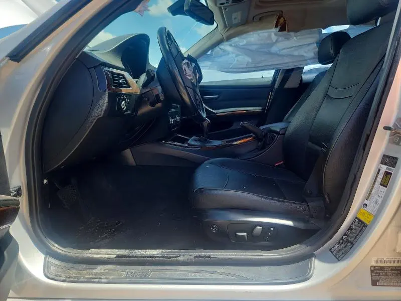 2011 BMW 328 XI SULEV  
