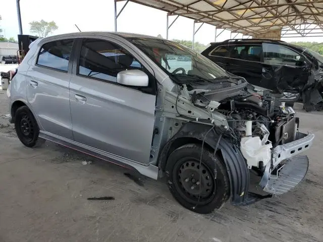 2021 MITSUBISHI MIRAGE ES