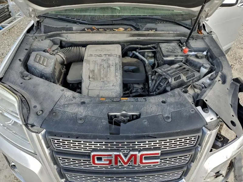 2012 GMC TERRAIN SLT  