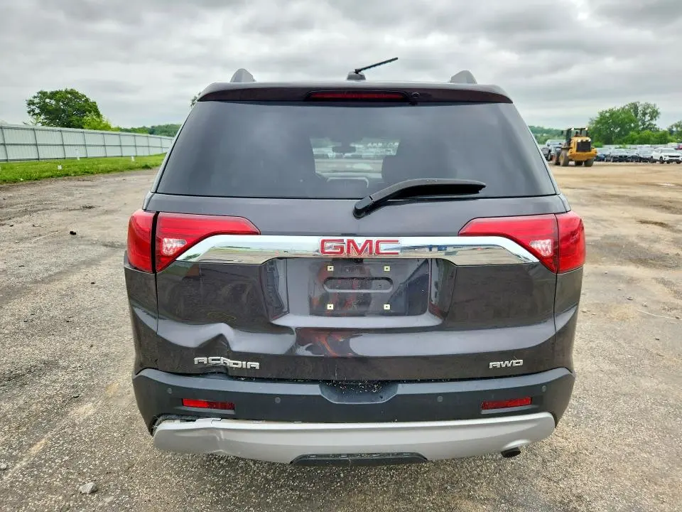 2019 GMC ACADIA SLE  