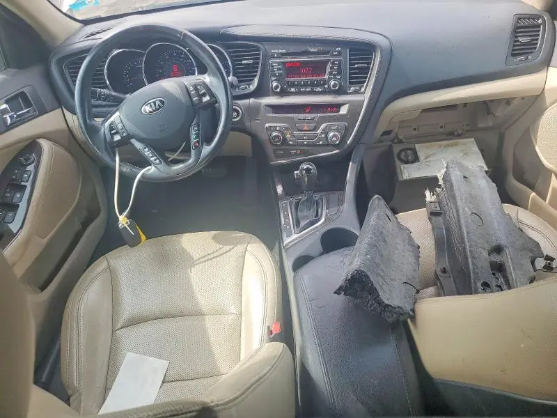 2013 KIA OPTIMA EX  