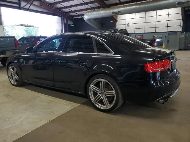 2011 AUDI S4 PREMIUM PLUS  