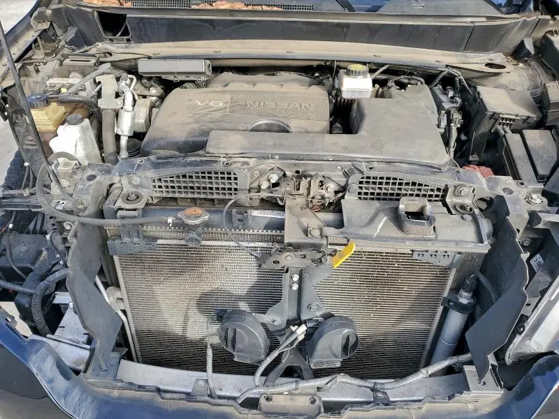 2020 NISSAN PATHFINDER S  