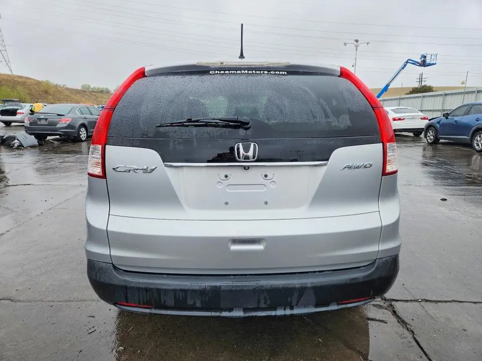 2014 HONDA CR-V EX  