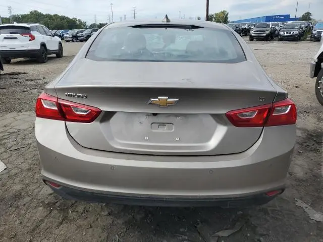 2025 CHEVROLET MALIBU LT  