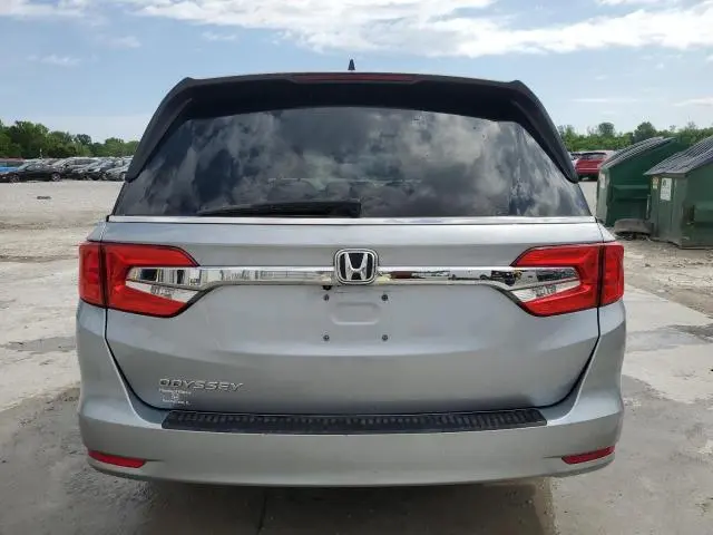 2019 HONDA ODYSSEY EXL  