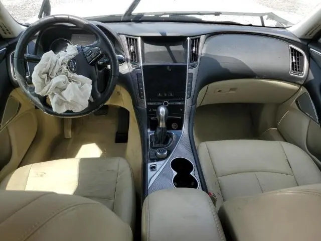 2017 INFINITI Q50 PREMIUM  