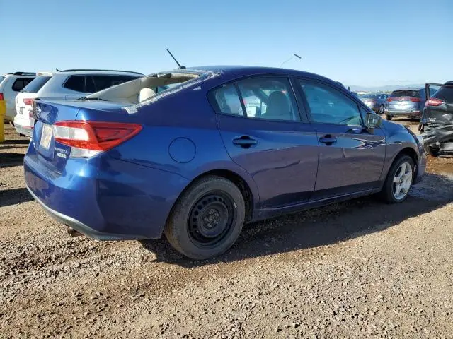 2017 SUBARU IMPREZA