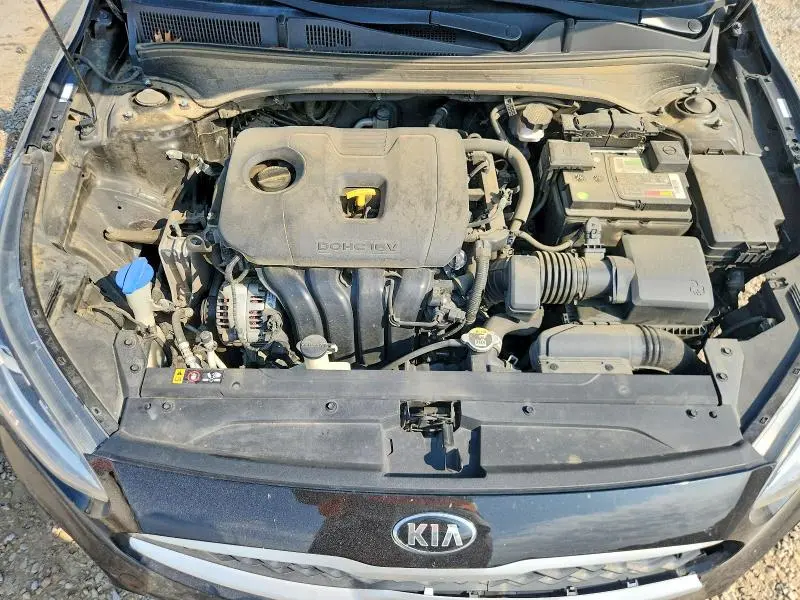 2020 KIA FORTE LXS  