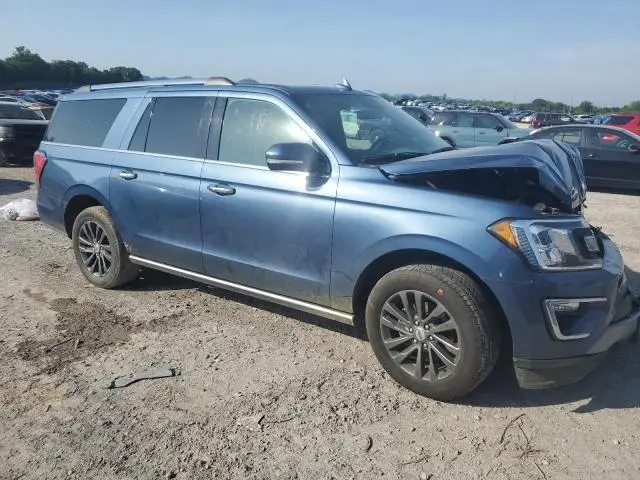 2020 FORD EXPEDITION MAX LIMITED  