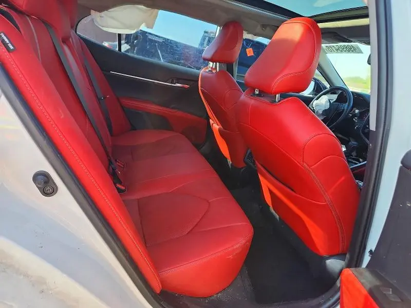 2022 TOYOTA CAMRY XSE V6  