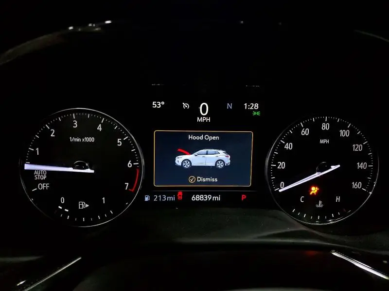 2021 BUICK ENVISION ESSENCE  