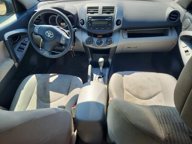 2012 TOYOTA RAV4 BASE  