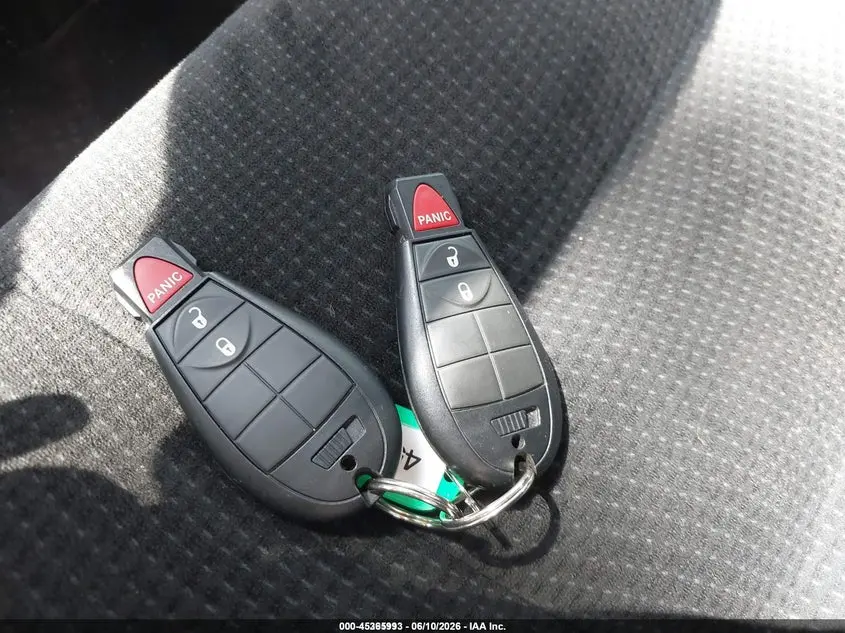 2018 DODGE GRAND CARAVAN SE
