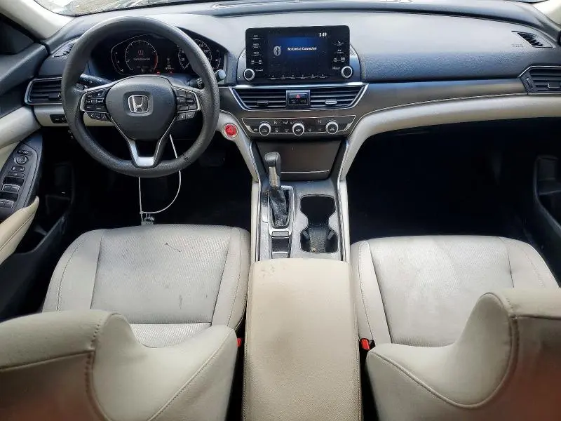 2019 HONDA ACCORD LX  