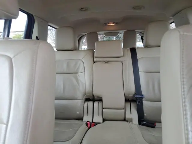 2015 FORD FLEX LIMITED  