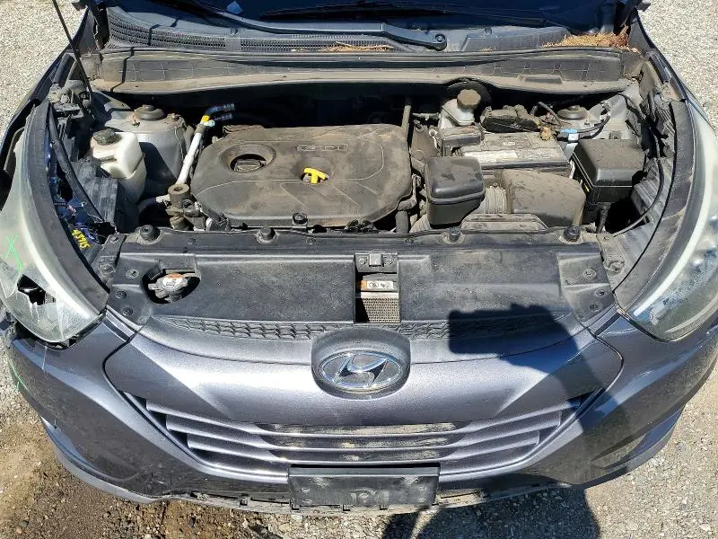 2014 HYUNDAI TUCSON GLS  