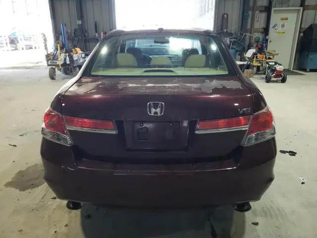 2011 HONDA ACCORD EXL