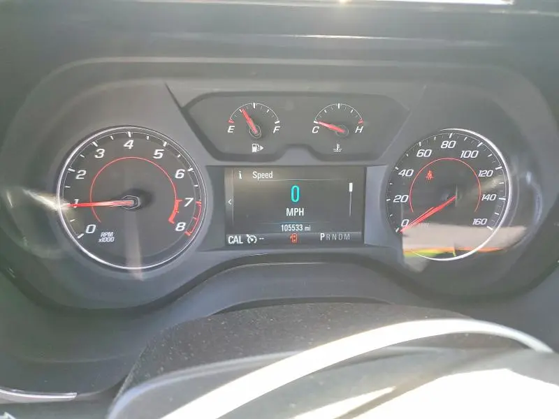 2018 CHEVROLET CAMARO LT  
