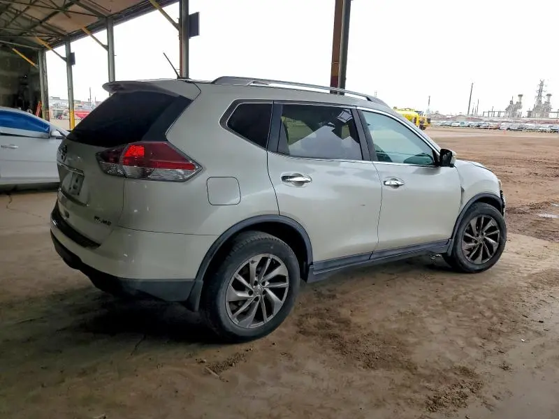 2015 NISSAN ROGUE S  