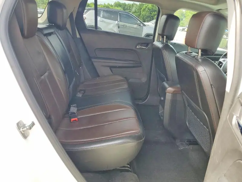 2013 GMC TERRAIN SLT  