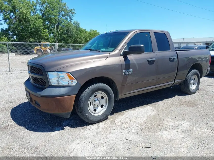 2019 RAM 1500 CLASSIC TRADESMAN  4X2 6'4 BOX