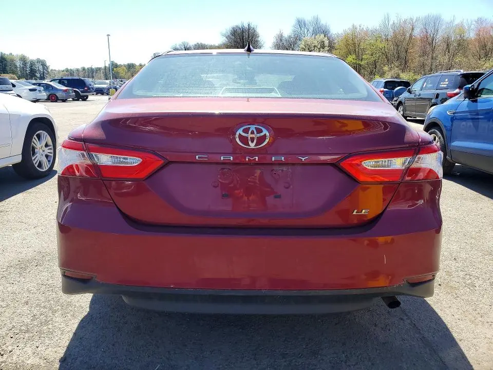 2020 TOYOTA CAMRY LE  