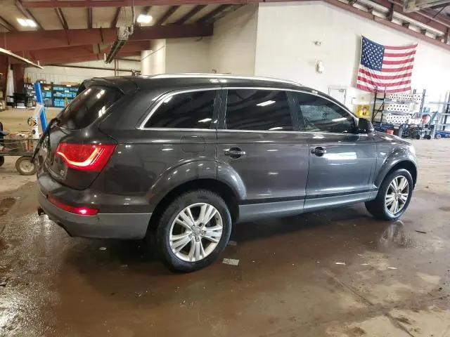 2010 AUDI Q7 PREMIUM PLUS  