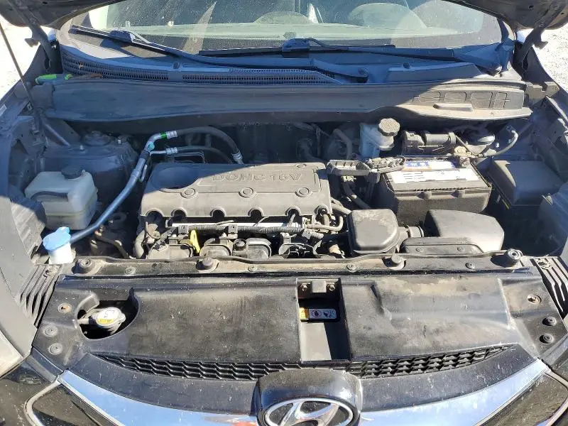 2013 HYUNDAI TUCSON LIMITED  
