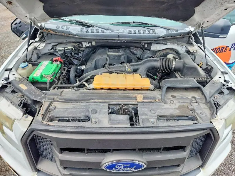 2016 FORD F150 SUPER CAB  