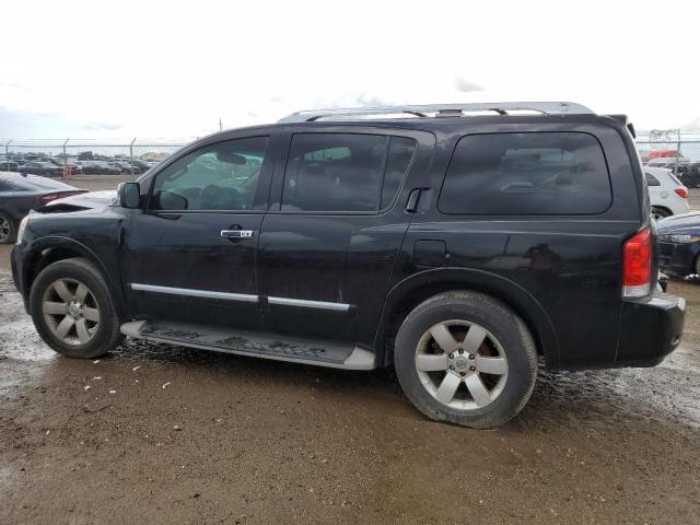 2014 NISSAN ARMADA SV