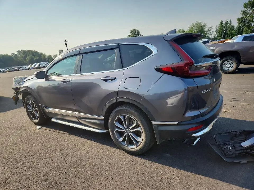 2021 HONDA CR-V EX  