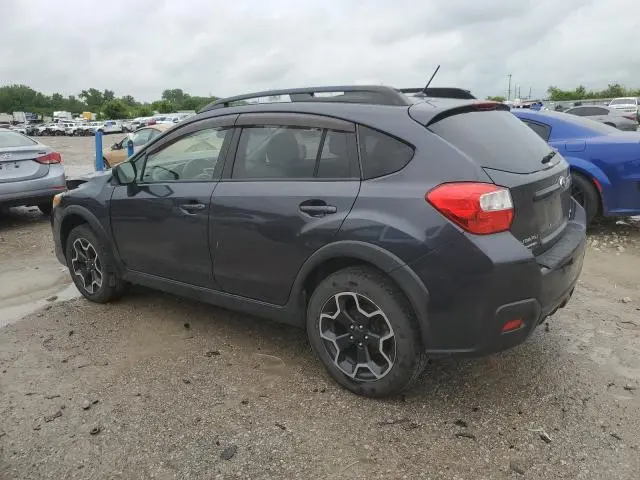2014 SUBARU XV CROSSTREK 2.0 PREMIUM  