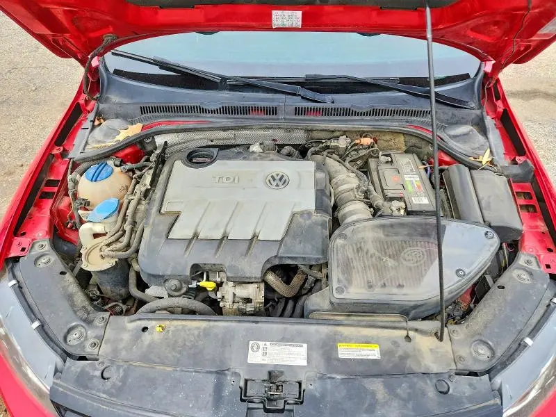 2014 VOLKSWAGEN JETTA TDI  