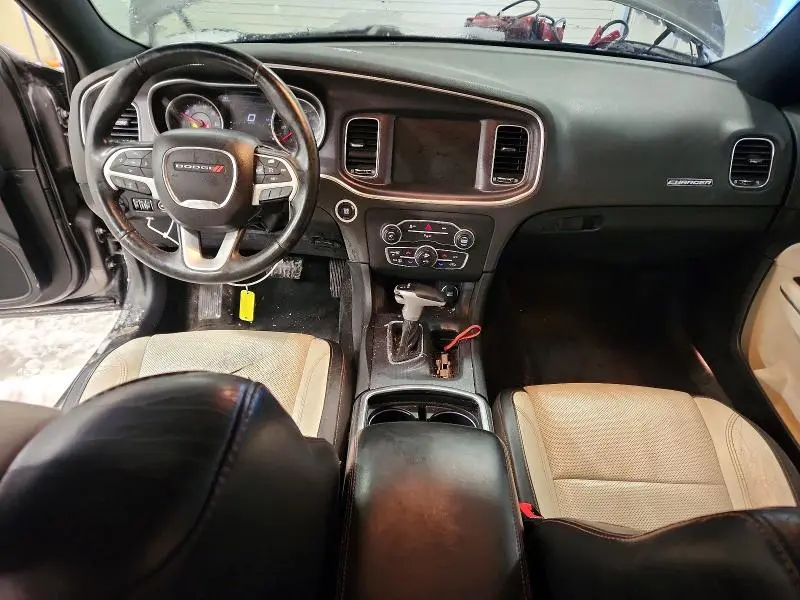 2015 DODGE CHARGER SXT  