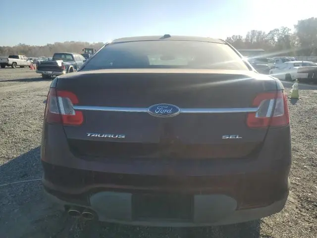 2011 FORD TAURUS SEL  