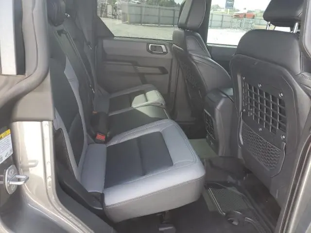 2024 FORD BRONCO BIG BEND  