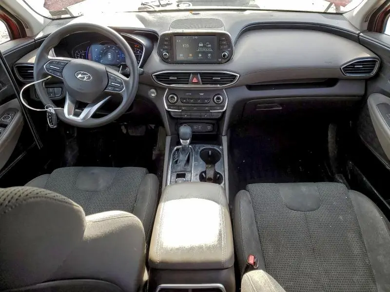 2019 HYUNDAI SANTA FE SEL  