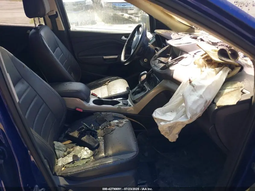 2013 FORD ESCAPE SEL