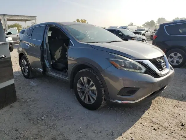 2018 NISSAN MURANO S