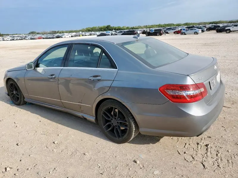 2013 MERCEDES-BENZ E 350  