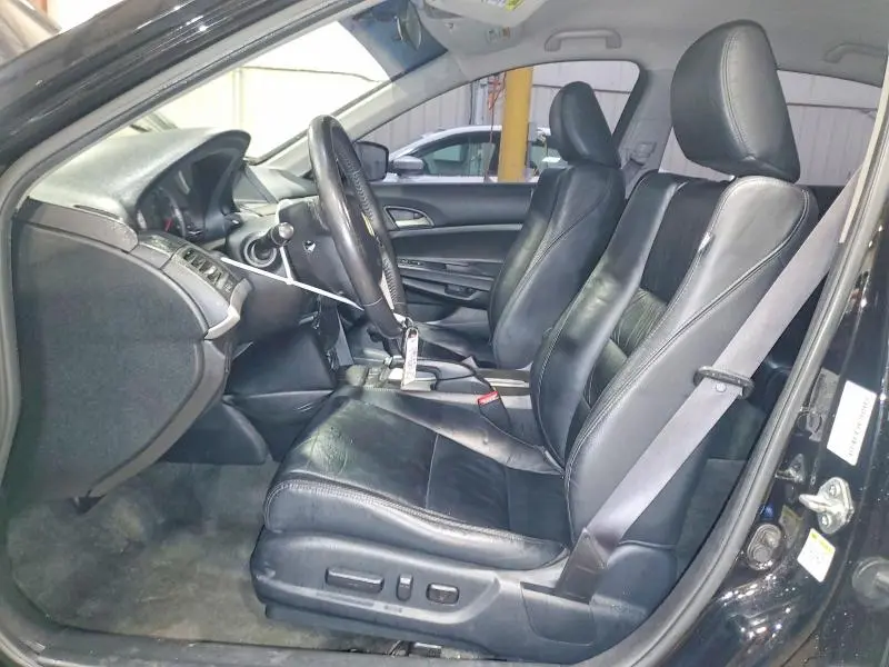 2012 HONDA ACCORD SE  