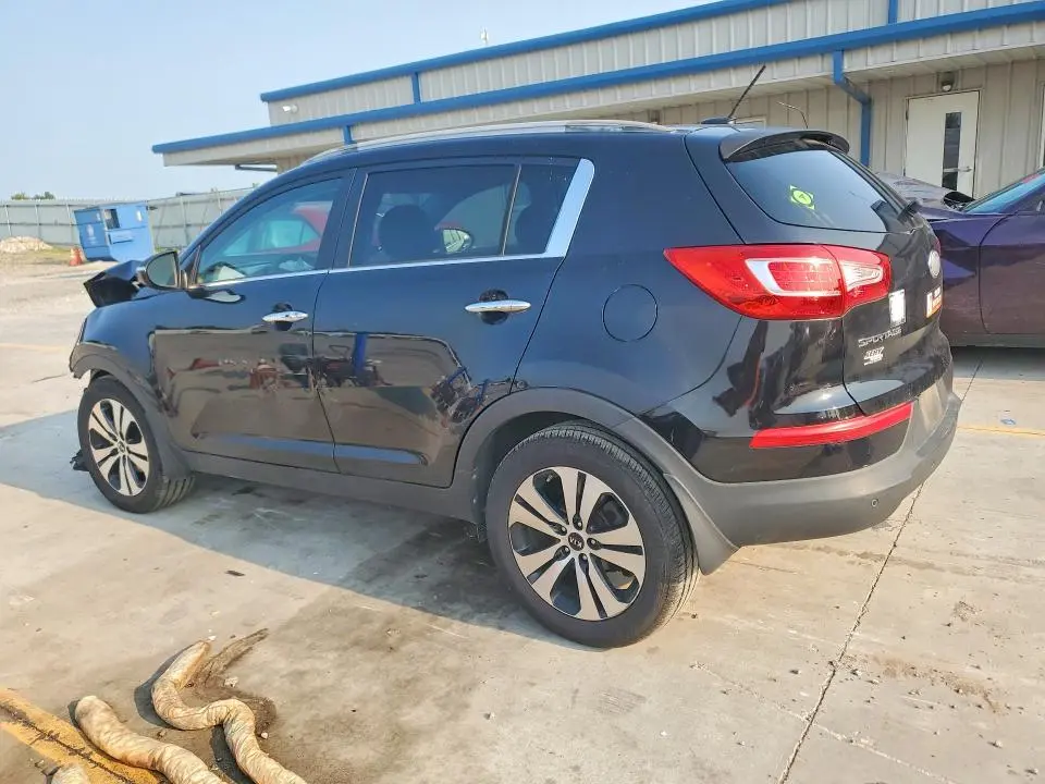 2013 KIA SPORTAGE EX  