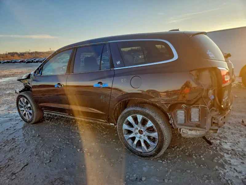 2017 BUICK ENCLAVE   