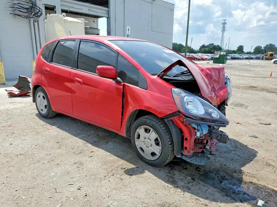 2012 HONDA FIT SPORT  