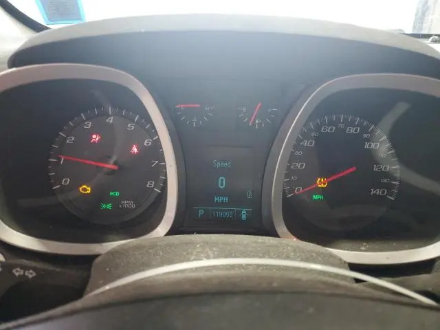 2010 CHEVROLET EQUINOX LT  