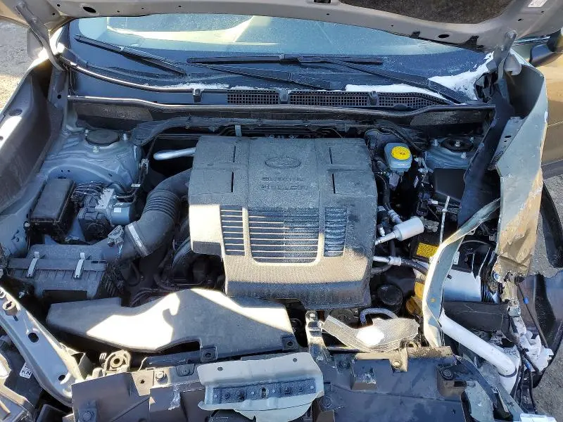 2022 SUBARU FORESTER LIMITED  