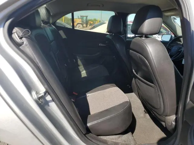 2013 CHEVROLET MALIBU 2LT  
